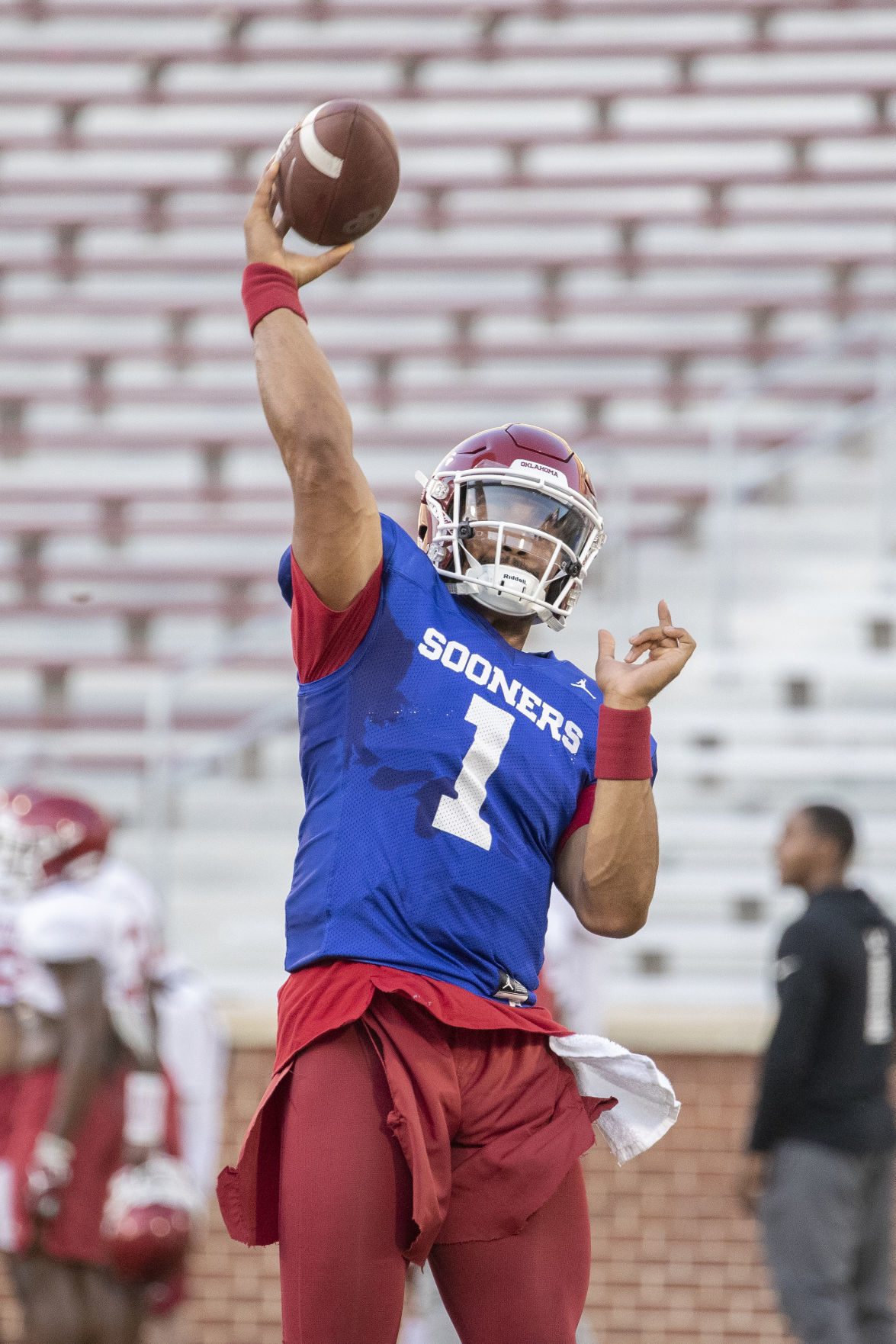 OU practice